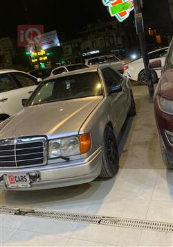 مرسيدس بنز E-Class